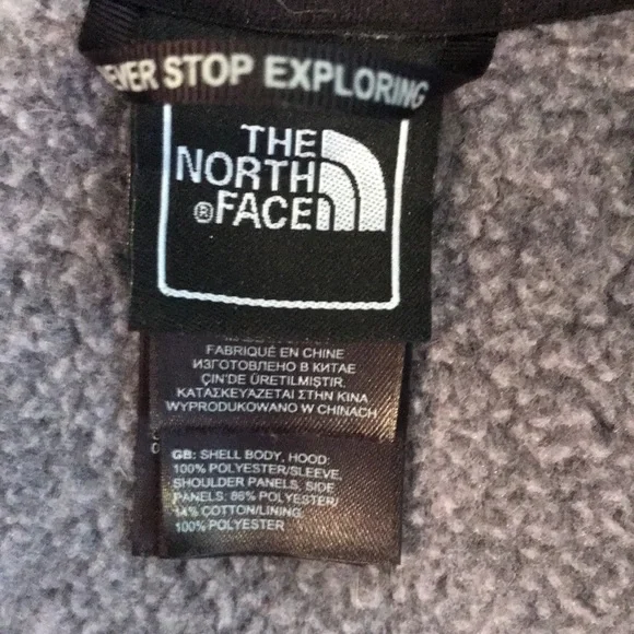 North Face Long Jacket - L - Picture 3 of 13